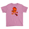 skull squad Youth Tee