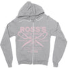 sew shop Zipper Hoodie