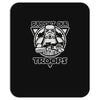 support our troops Mousepad