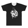 boxing gloves All Over Men's T-shirt