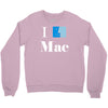 apple macintosh computer Crewneck Sweatshirt