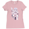 little Ladies Fitted T-Shirt