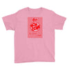 popcorn Youth Tee