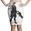 fortnite soldier Pencil Skirts