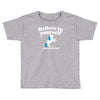 believe in yourself (and unicorns) Toddler T-shirt
