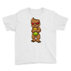 boo vs Youth Tee