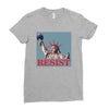 Resist Ladies Fitted T-Shirt