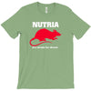 nutria its whats for dinner T-Shirt