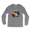 nasa v01 Long Sleeve Shirts
