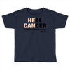 Heal Cancer Toddler T-shirt