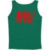 i am sloth back Tank Top