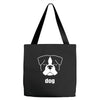 dog Tote Bags
