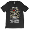 I'm A Veteran Grandpa T Shirt T-Shirt