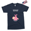 Estimated Delivery September Baby Girl Exclusive T-shirt