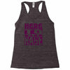 here to rage Racerback Tank