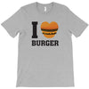 i love burger T-Shirt