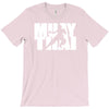 muay thai mma gym sport gym train T-Shirt