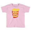 fries before guys Toddler T-shirt