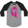 BEAUTY 3/4 Sleeve Shirt