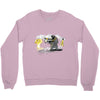 b.a. bearacus Crewneck Sweatshirt