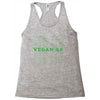 Vegan Af Racerback Tank