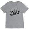 rodeo darlin V-Neck Tee