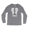 the walking dead what would daryl dixon do Long Sleeve Shirts