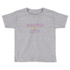 electro city Toddler T-shirt