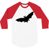 bat (3) 3/4 Sleeve Shirt