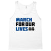 March For Our Lives Tank Top