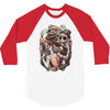 nightmare de los muertos 3/4 Sleeve Shirt