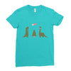 natal Ladies Fitted T-Shirt
