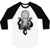 octopus 3/4 Sleeve Shirt