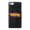 efeck teks iPhone 7 Case