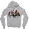 The Office Zipper Hoodie