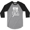 clockwork 3/4 Sleeve Shirt