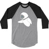 Wall-E Eve 3/4 Sleeve Shirt