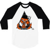 annoying clockwork orange 3/4 Sleeve Shirt