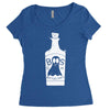 byob hk108 best trending Women's Triblend Scoop T-shirt