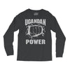 uganda power Long Sleeve Shirts