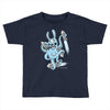 octobunny returns Toddler T-shirt