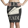 silent but deadly blow Pencil Skirts