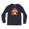 goomba super mario bros Long Sleeve Shirts