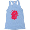 happy faces fv914 best trending Racerback Tank
