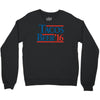 tacos  beer '16 Crewneck Sweatshirt