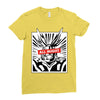 All Might Ladies Fitted T-Shirt