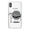i am death iPhoneX