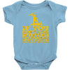 if you don't like hunting Baby Onesie