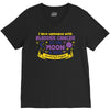 I Love Someone with Bladder Cancer to The Moon &amp; Back to Infinity V-Neck Tee