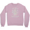 white lotus Crewneck Sweatshirt